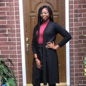 Meet your Posher, Isabel